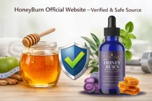 HoneyBurn Official Website – Complete Buyer Safety & Trust Guide