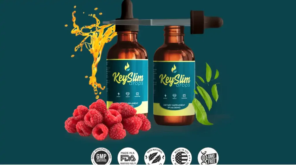KeySlim Drops