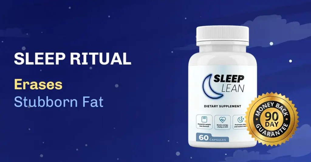 sleep lean official website