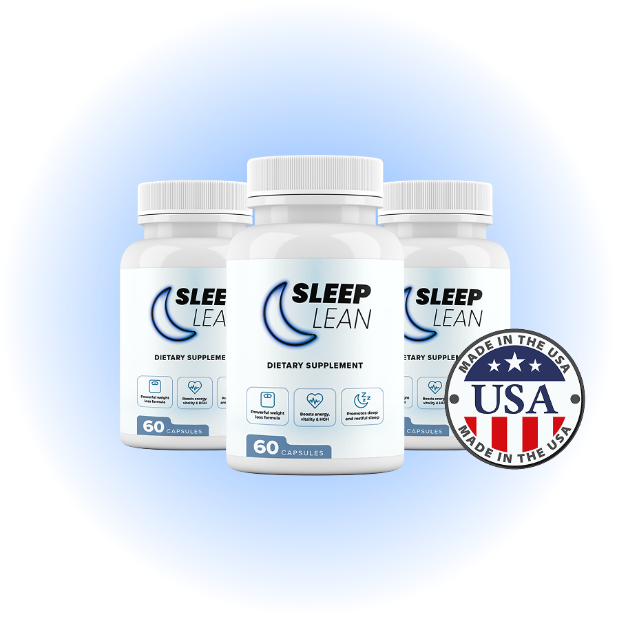 sleep lean official website