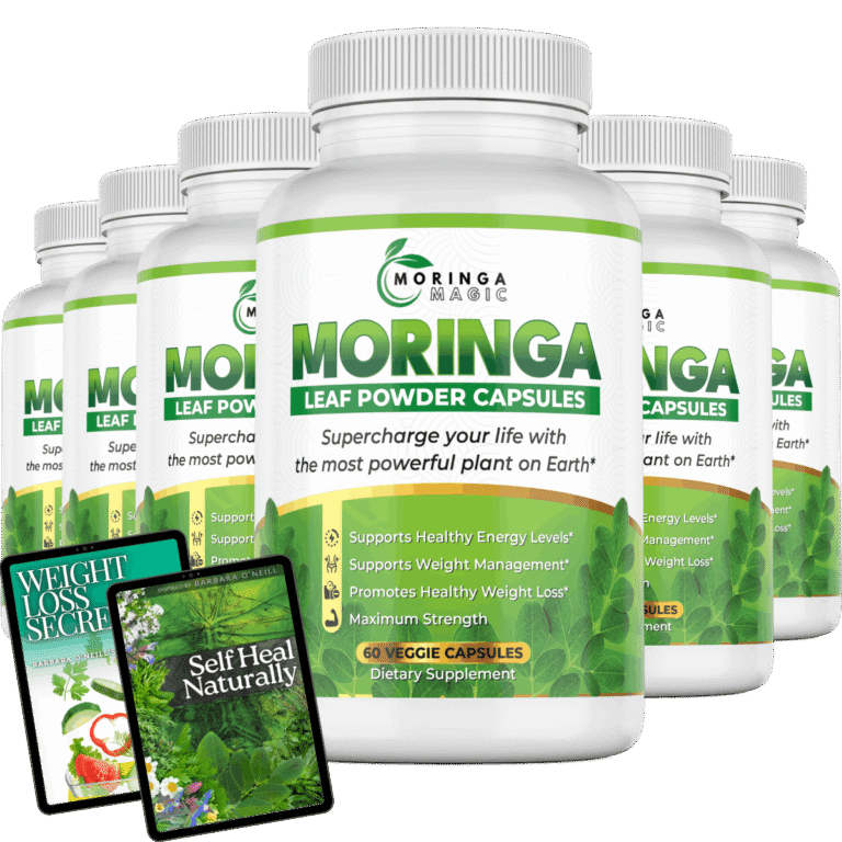 Moringa Magic