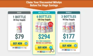 Mitolyn Official Website: Reviews, Benefits, Price & Where to Buy