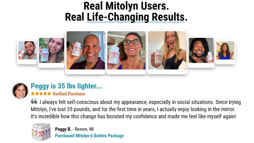 Mitolyn Real Customer Review