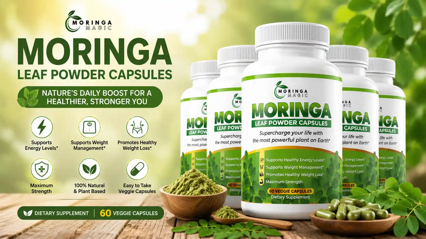 Moringa Magic Official Website Guide: Benefits, Ingredients, Reviews & How It Works