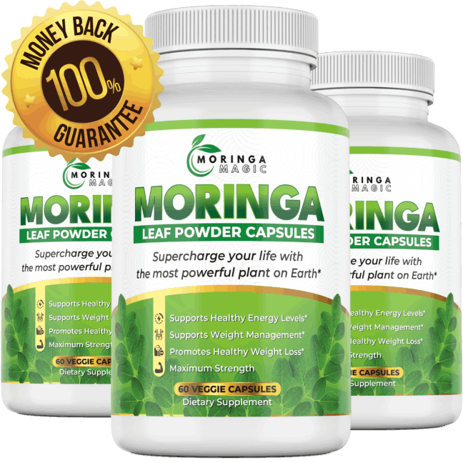 Moringa Magic