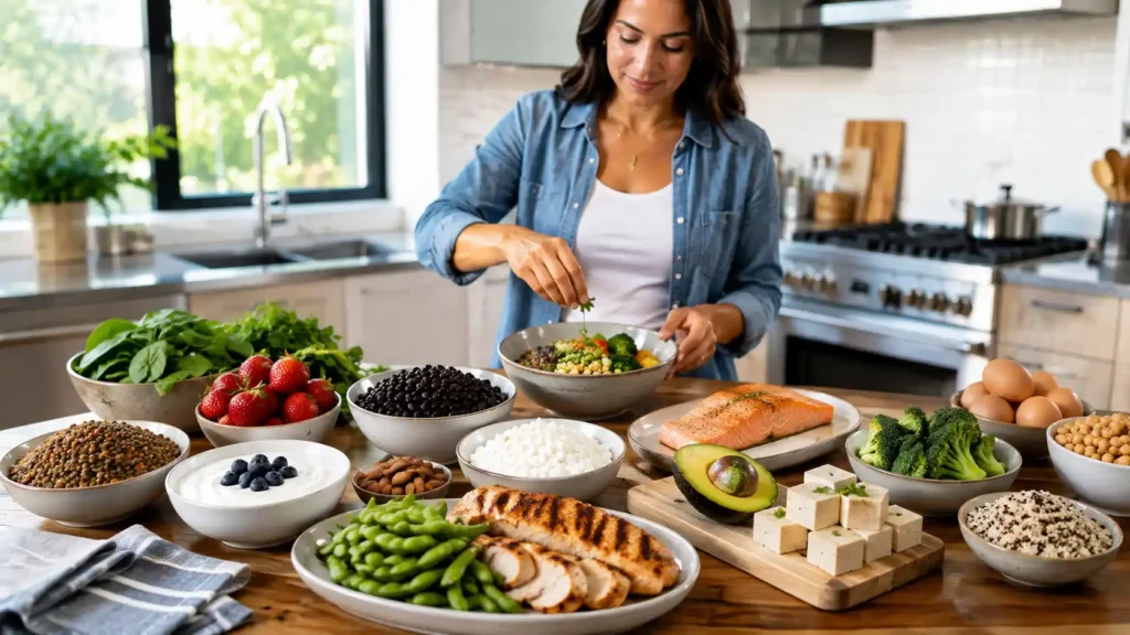 15 Best High Protein Foods for Weight Loss