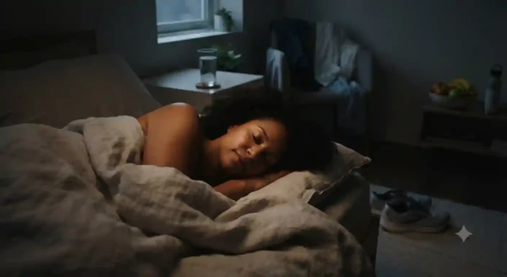 Does Sleep Affect Weight Loss