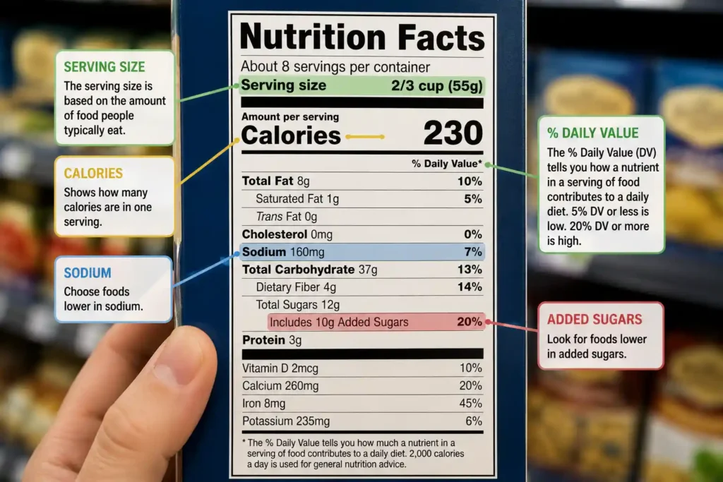 Food Analyzer Apps
