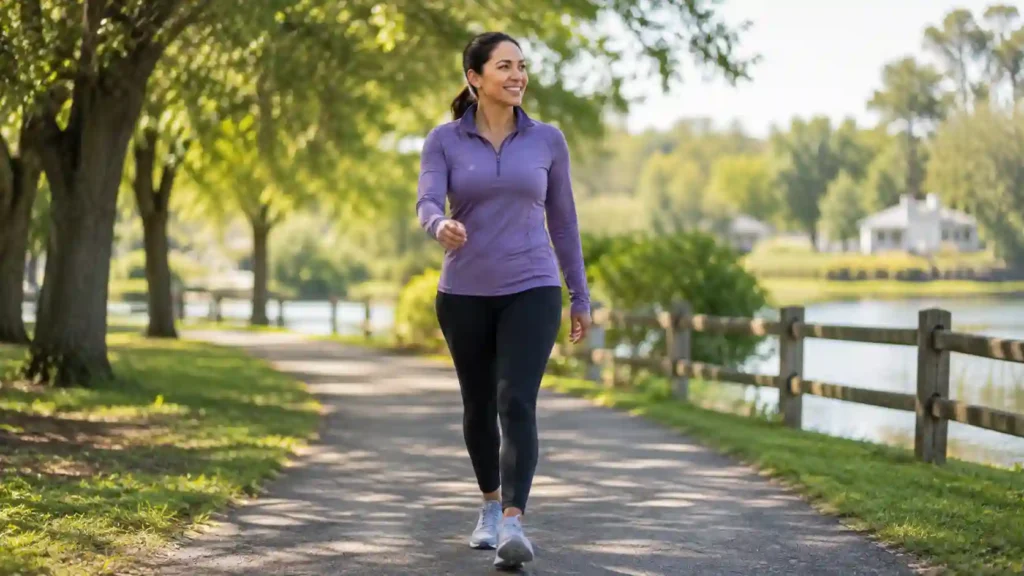 Walking to Lose Weight How Long, How Often & How Fast