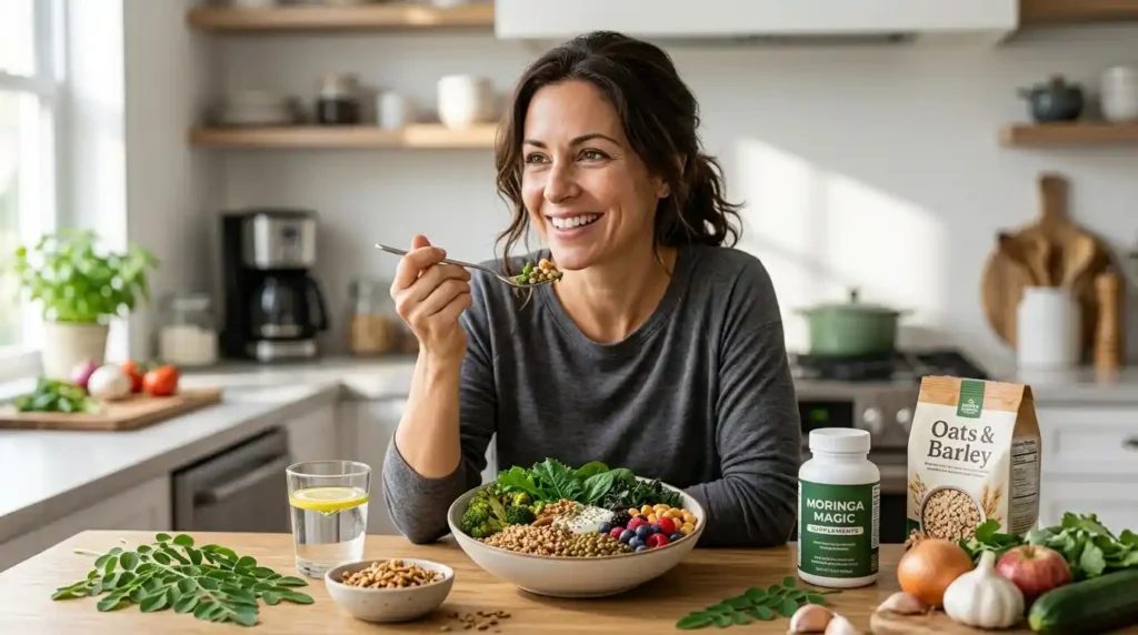 foods for a healthy gut