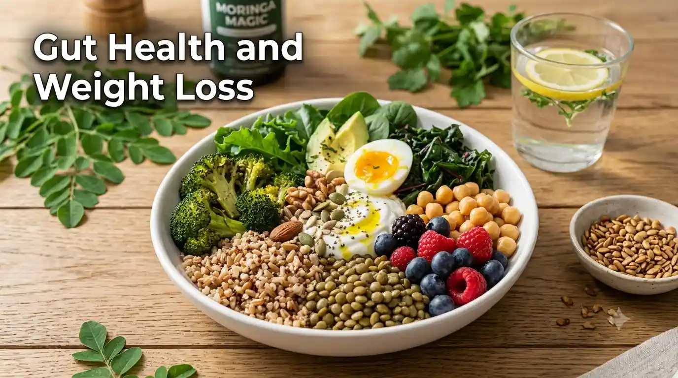 Gut Health and Weight Loss: What the Science Really Says