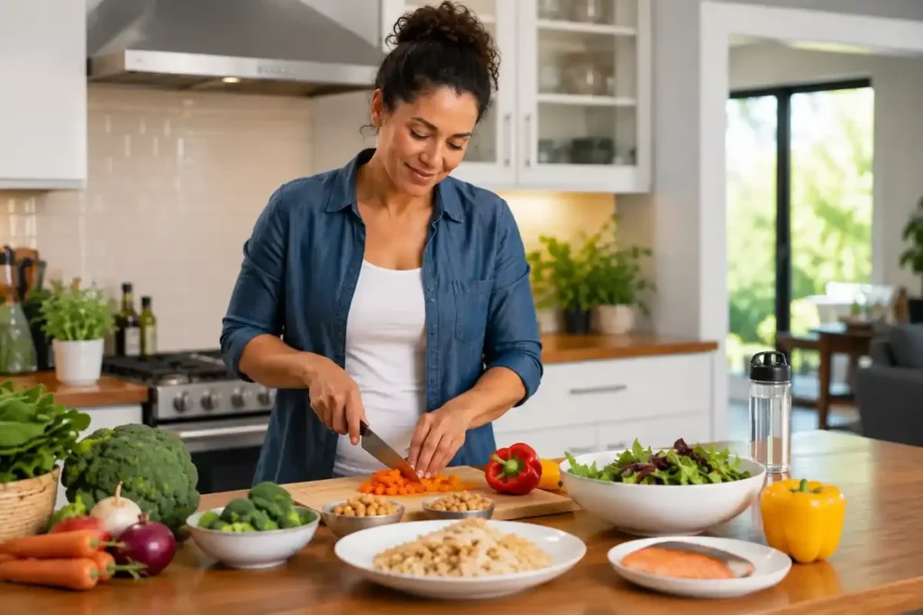 how to lose weight naturally