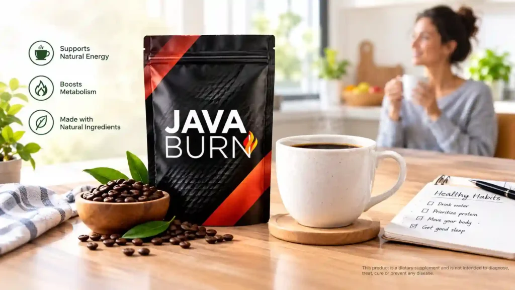 Best Natural Weight Loss Supplements-Java Burn