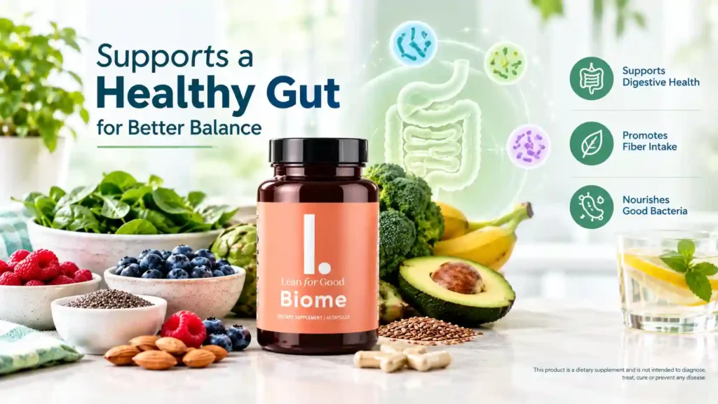 Best Natural Weight Loss Supplements-LeanBiome