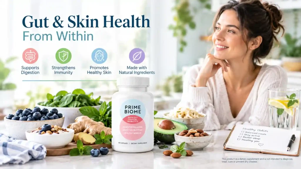 Best Natural Weight Loss Supplements-PrimeBiome