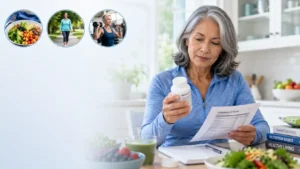 best weight loss supplements for women 60+